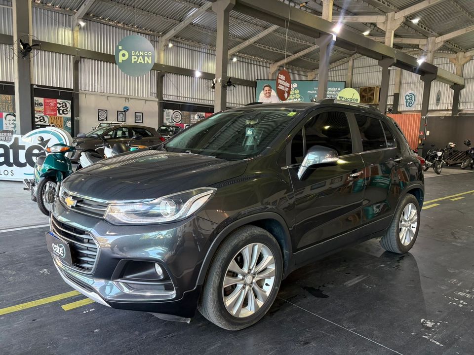 Chevrolet TRACKER Premier 1.4 Turbo 16V Flex Aut