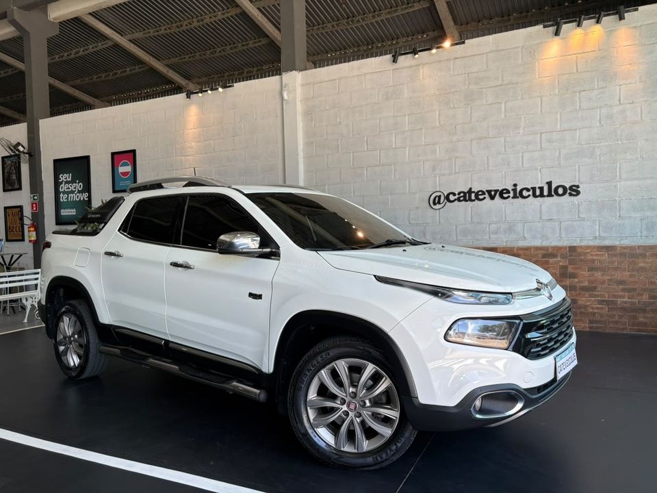 Fiat Toro Ranch 2.0 16V 4x4 TB Diesel Aut.
