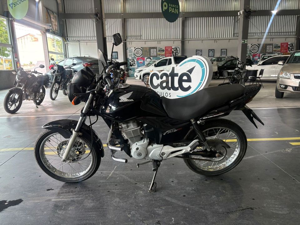 HONDA CG 150 FAN ESDi/ 150 FAN ESDi FLEX