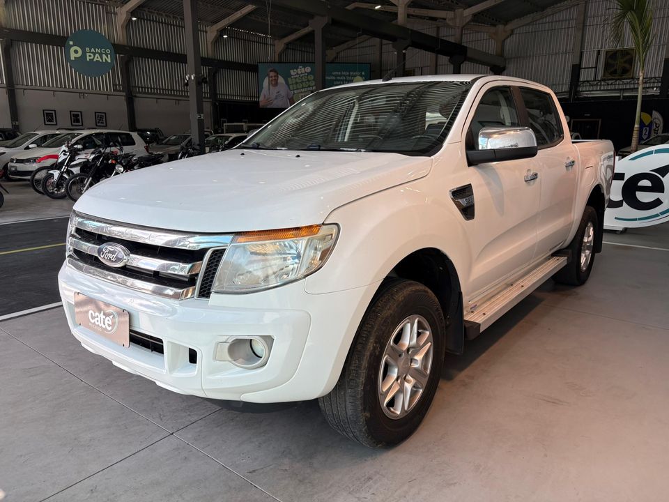 Ford Ranger XLT 3.2 20V 4x4 CD Diesel Aut.