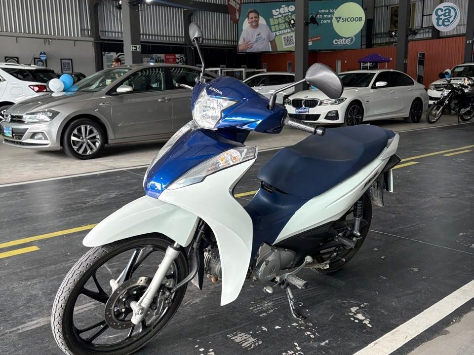 HONDA BIZ 125/125i Flex