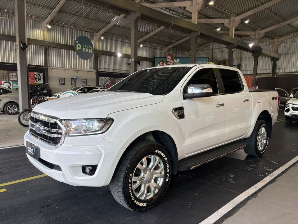 Ford Ranger XLT 3.2 20V 4x4 CD Diesel Aut.