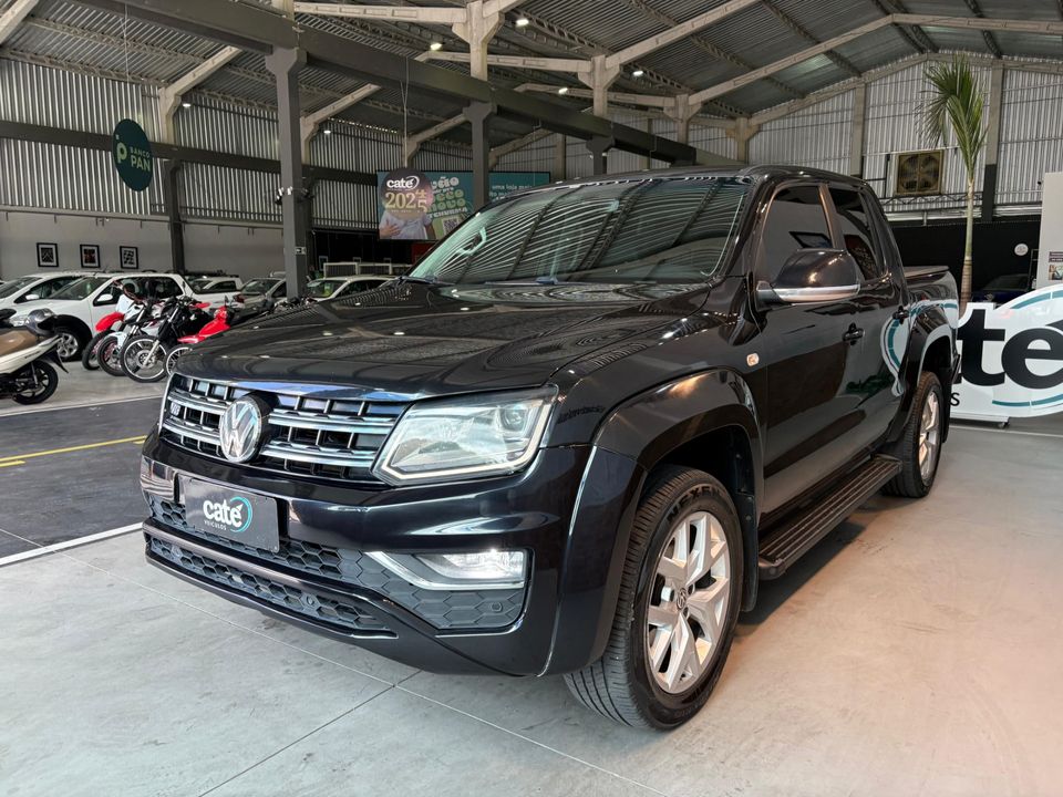 VolksWagen AMAROK Highline CD 3.0 4x4 TB Dies. Aut.