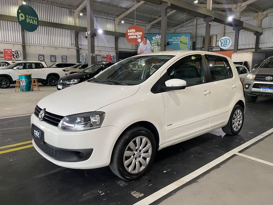VolksWagen Fox 1.0 Mi Total Flex 8V 5p