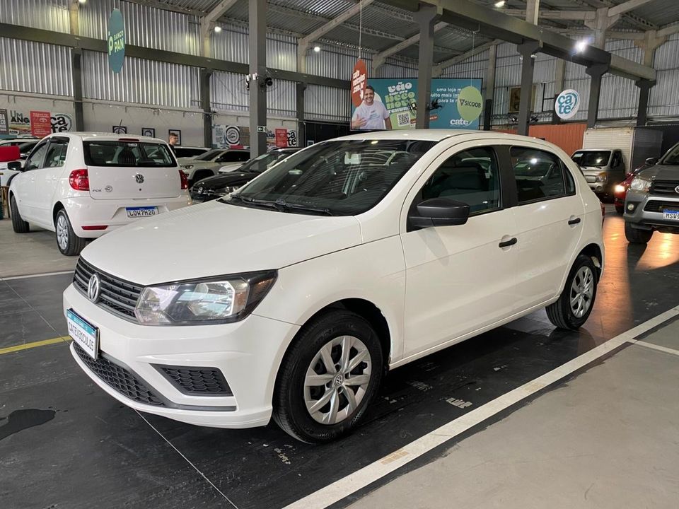 VolksWagen Fox 1.0 Mi Total Flex 8V 5p