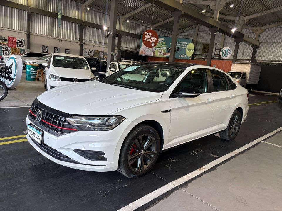 VolksWagen JETTA R-Line 250 TSI 1.4 Flex 16V Aut.