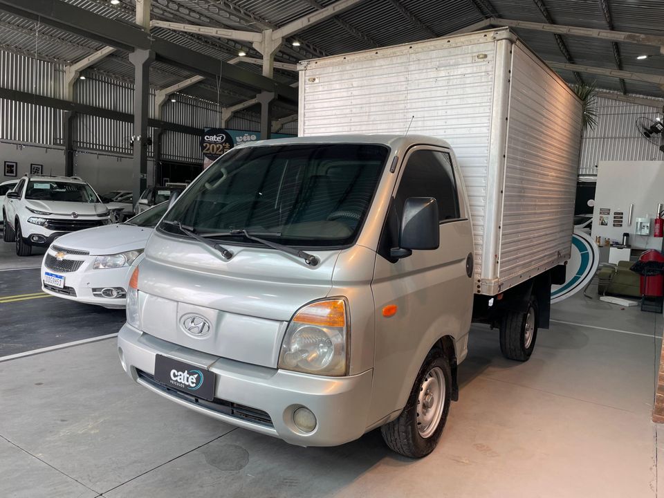 Hyundai HR 2.5 TCI Diesel (RS/RD)