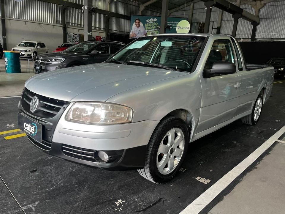 VolksWagen Saveiro Super Surf 1.6 Mi Total Flex 8V