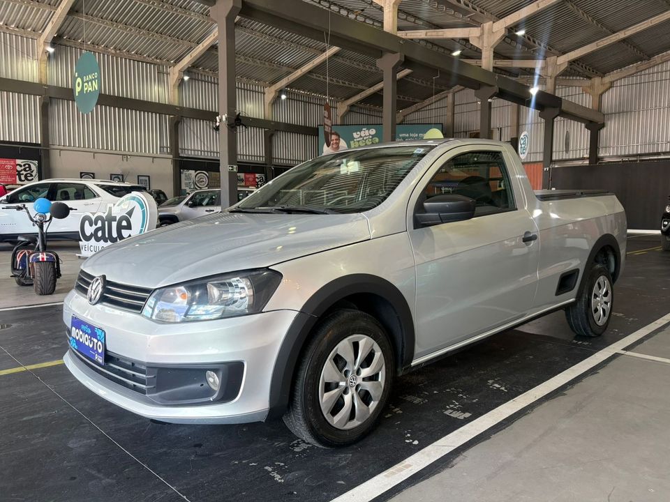 VolksWagen Saveiro Startline 1.6 T.Flex 8V