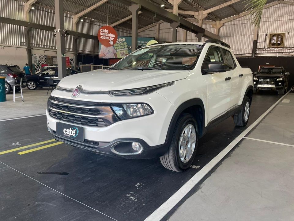 Fiat Toro Freedom 2.0 16V 4x2 TB Diesel Mec.