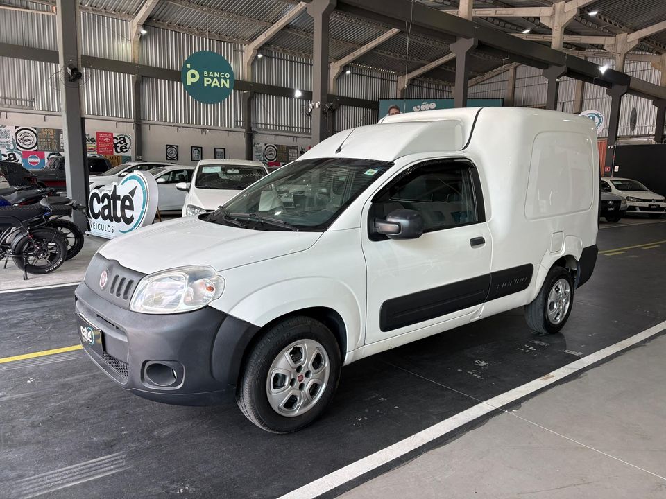Fiat Fiorino Furgão EVO 1.4 Flex 8V 2p