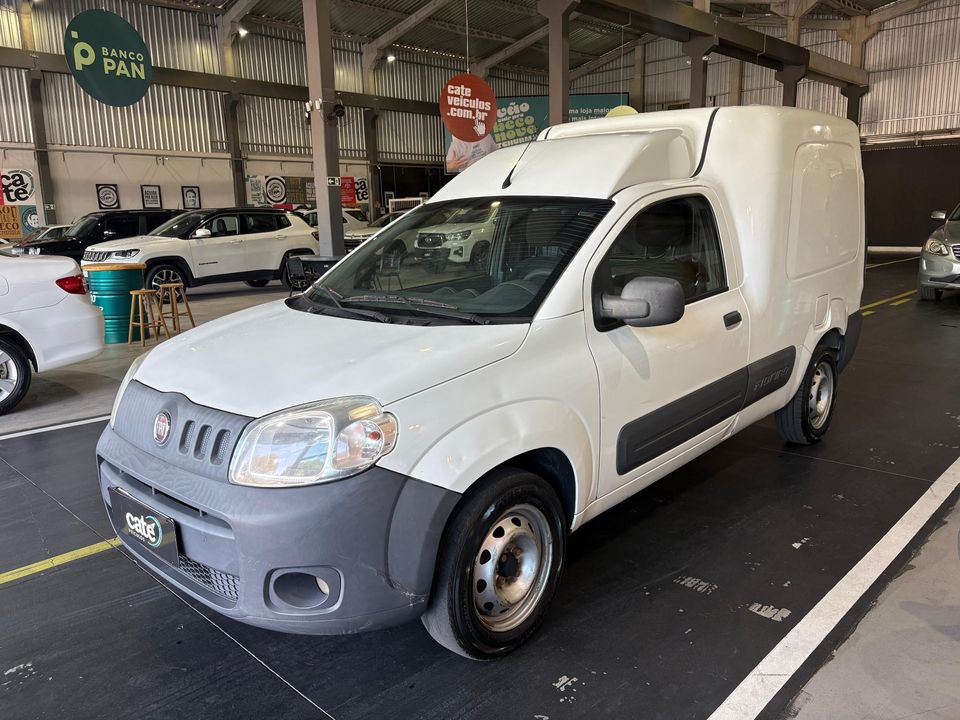 Fiat Fiorino Furgão EVO 1.4 Flex 8V 2p
