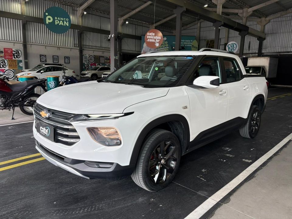 Chevrolet MONTANA LTZ 1.2 Turbo Flex 12V 4p Aut.