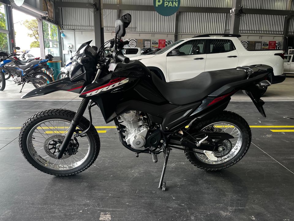 HONDA NXR 160 BROS FLEX