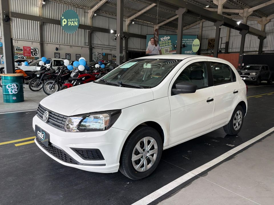 VolksWagen Gol 1.0 Flex 12V 5p