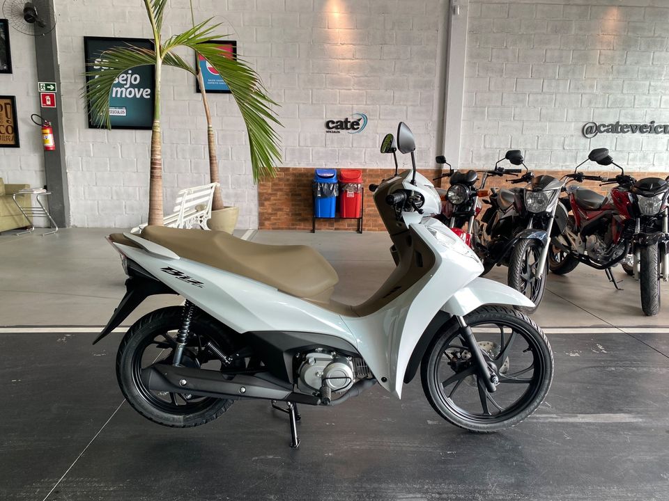 HONDA BIZ 125 EX/ 125 EX FLEX