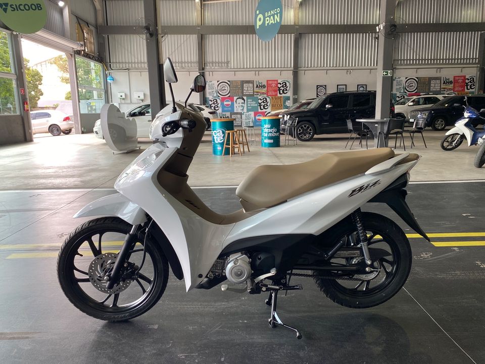 HONDA BIZ 125 EX/ 125 EX FLEX