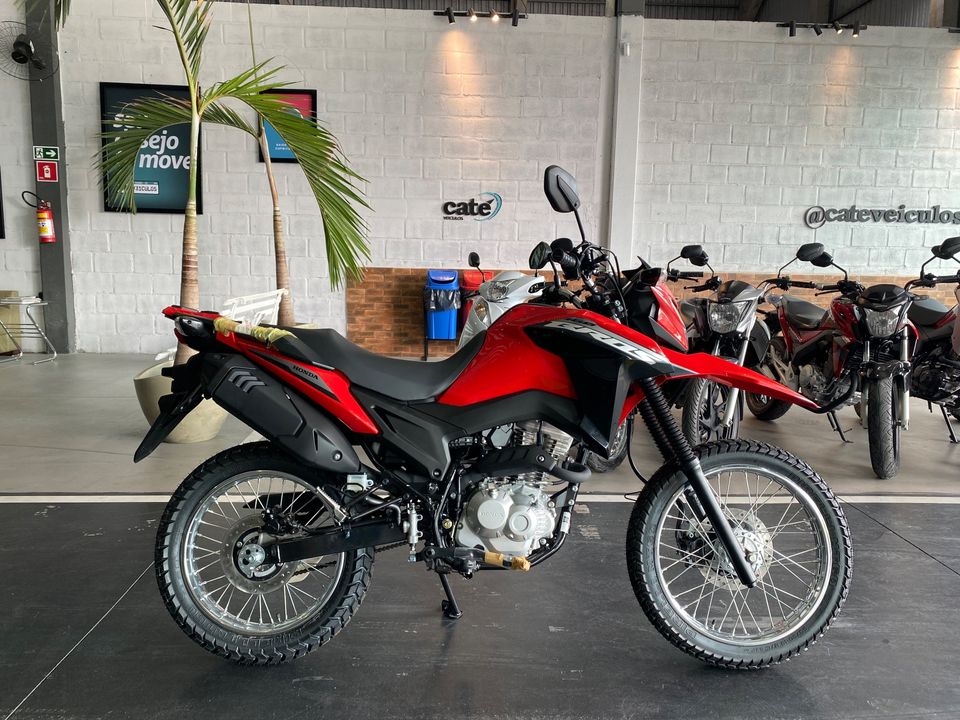 HONDA NXR 160 BROS FLEX