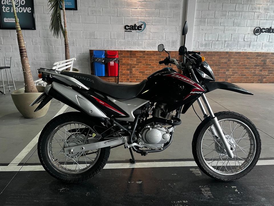HONDA NXR 150 BROS ES MIX/FLEX