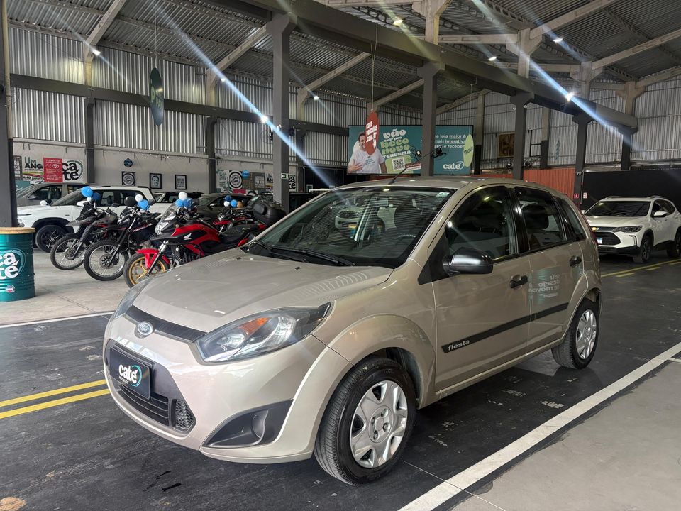 Ford Fiesta 1.0 8V Flex/Class 1.0 8V Flex 5p