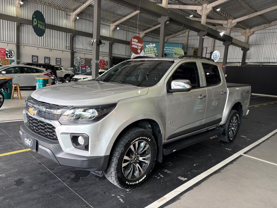 Chevrolet S10 Pick-Up LS 2.8 TDI 4x4 CD Dies. Mec.