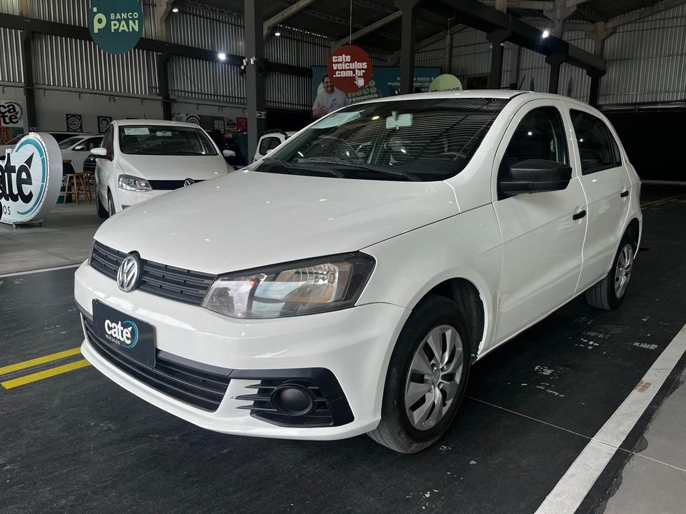VolksWagen Gol City 1.0 Total Flex 12V 4P
