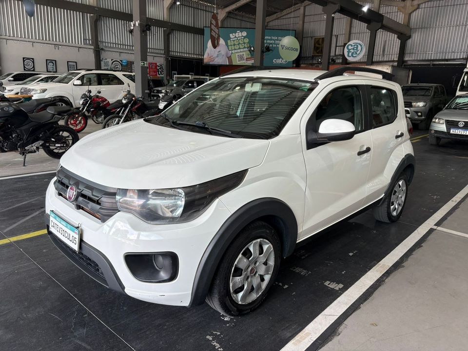 Fiat MOBI WAY 1.0 Fire Flex 5p.