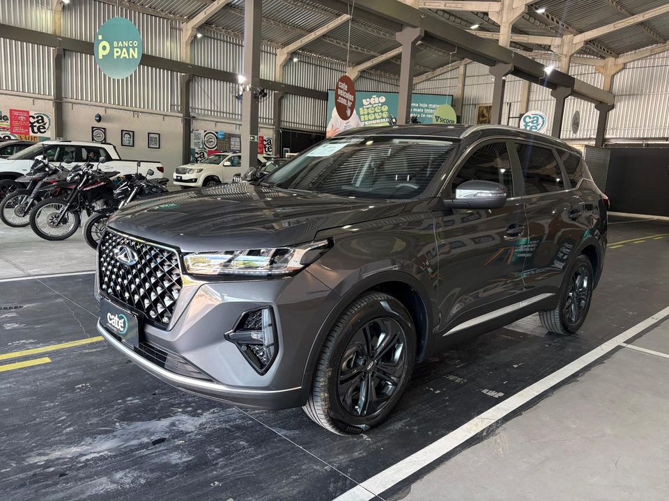 Caoa Chery Tiggo 7 SPORT 1.5 Turbo Flex 16V Aut.  