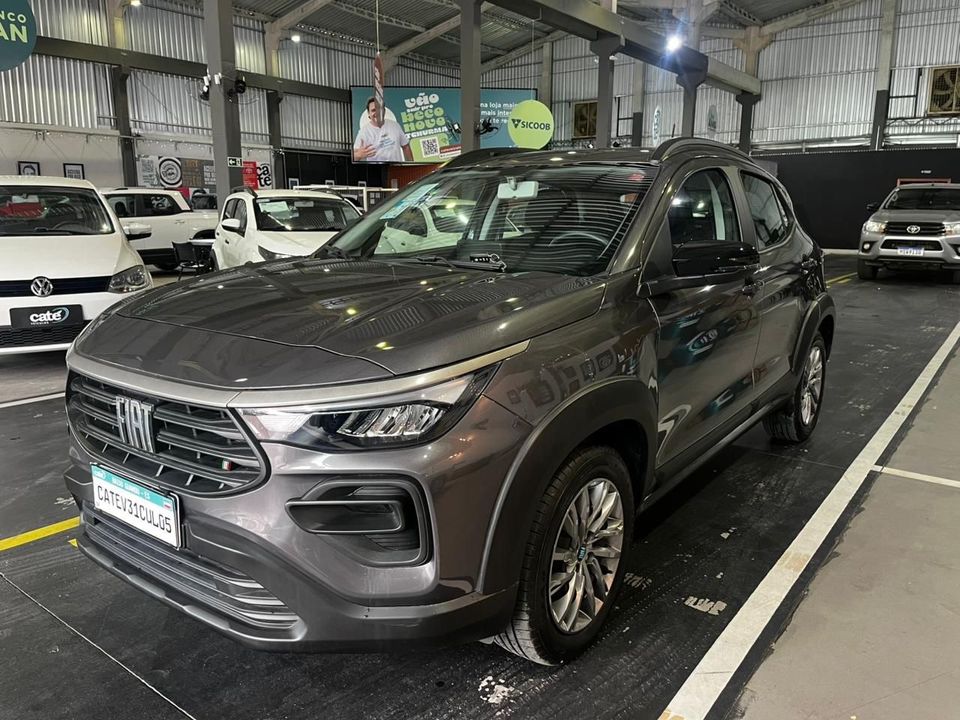 Fiat PULSE DRIVE 1.3 8V Flex Aut.