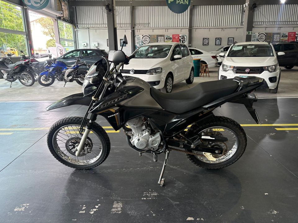 HONDA NXR 160 BROS ESDD FLEXONE