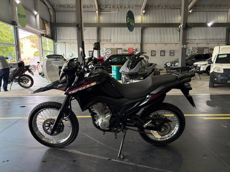 HONDA NXR 160 BROS FLEX