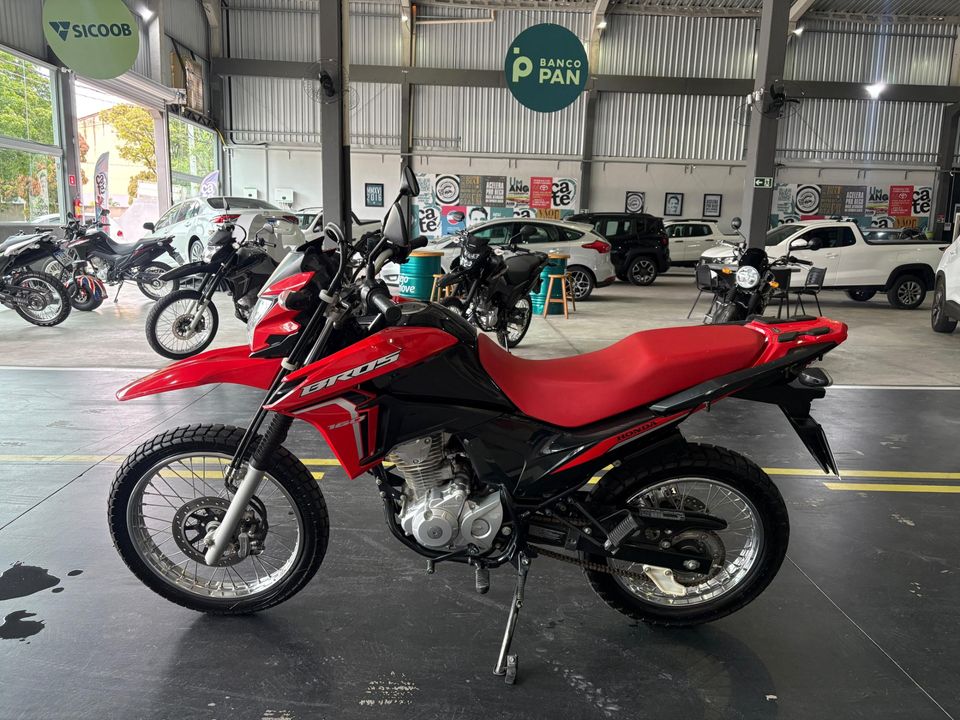 HONDA NXR 160 BROS ESDD FLEXONE