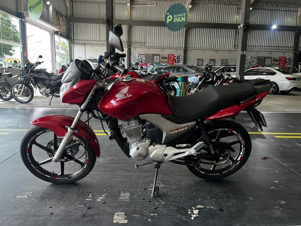 HONDA CG 150 TITAN-EX MIX/FLEX