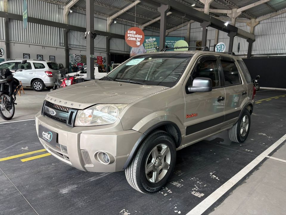Ford EcoSport XLT FREESTYLE 1.6 Flex 8V 5p
