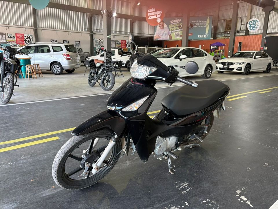 HONDA BIZ 125 ES/ 125 ES FLEX
