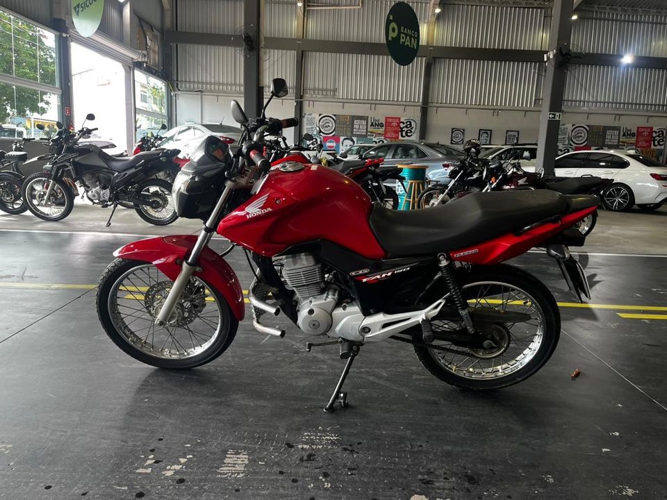 HONDA CG 150 FAN ESDi/ 150 FAN ESDi FLEX