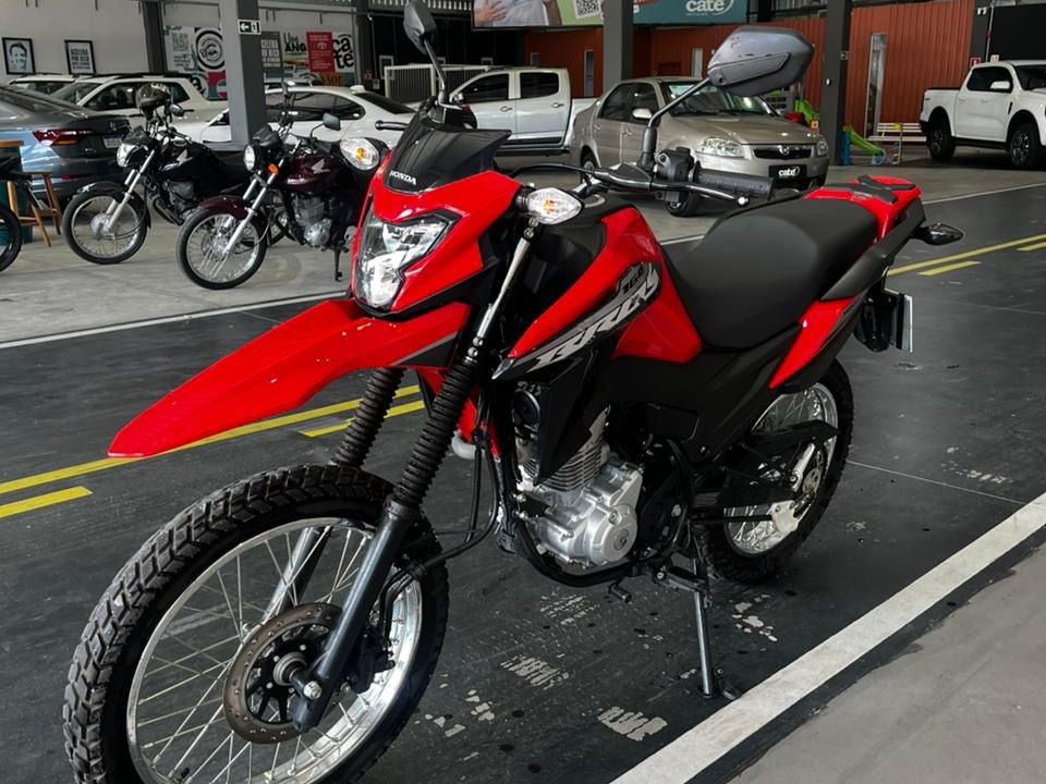 HONDA NXR 160 BROS FLEX