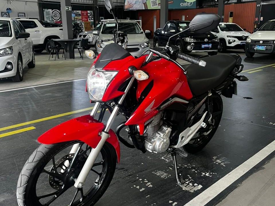 HONDA CG 160 TITAN FLEXONE/Ed.Especial 40 Anos