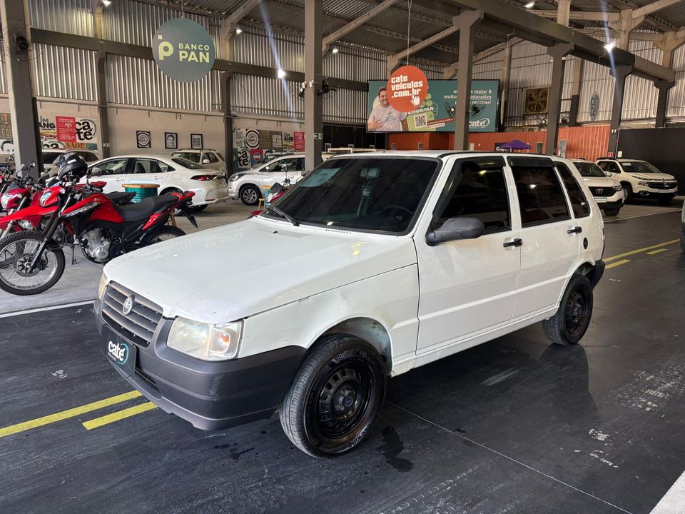 Fiat Uno Mille 1.0 Fire/ F.Flex/ ECONOMY 4p