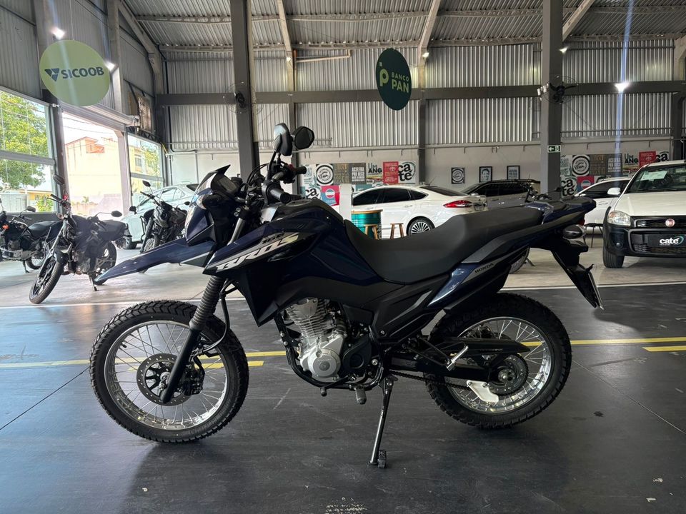 HONDA NXR 160 BROS FLEX