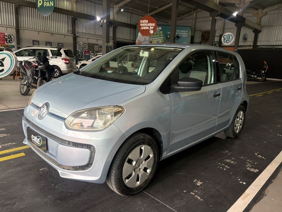 VolksWagen up! take 1.0 Total Flex 12V 5p