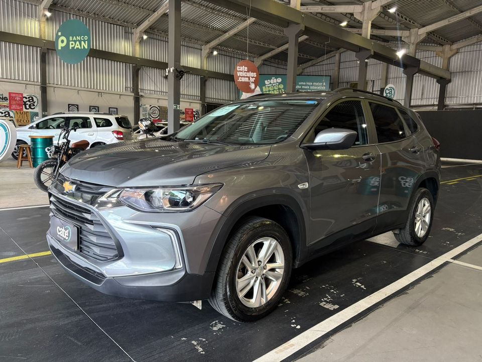 Chevrolet TRACKER LT 1.0 Turbo 12V Flex Aut.