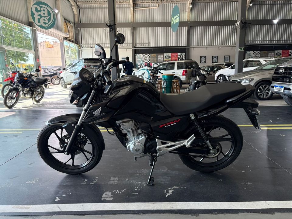 HONDA CG 160 FAN Flex