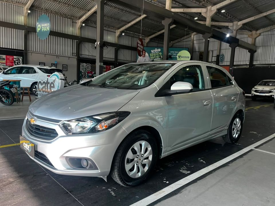 Chevrolet ONIX HATCH LT 1.0 8V FlexPower 5p Mec.