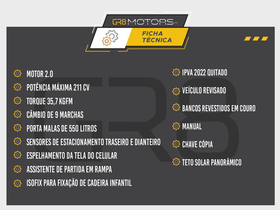 Mercedes GLC 250 Sport 4MATIC 2.0 TB 16V Aut.