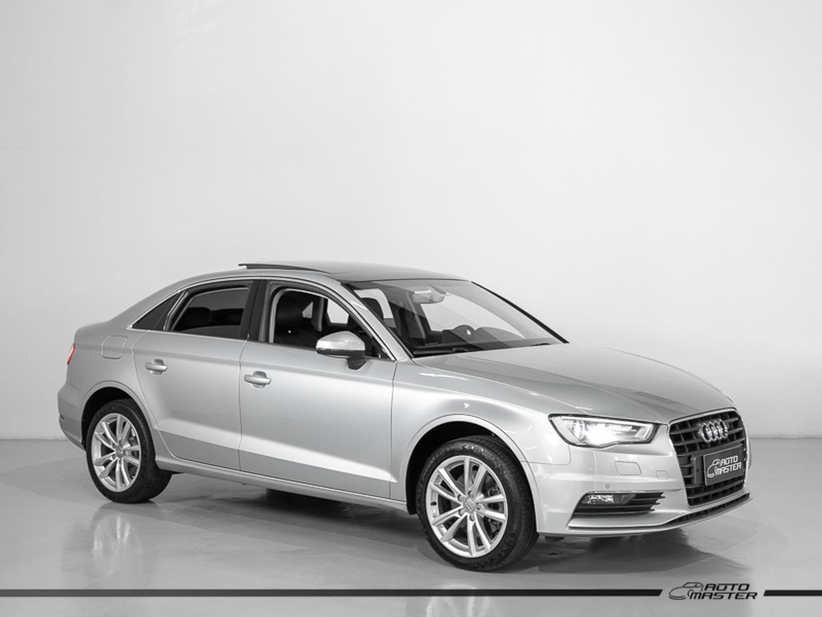 Audi A3 Sed Ambition 2 0 TSFI 220cv S tronic Gasolina 4 Automático