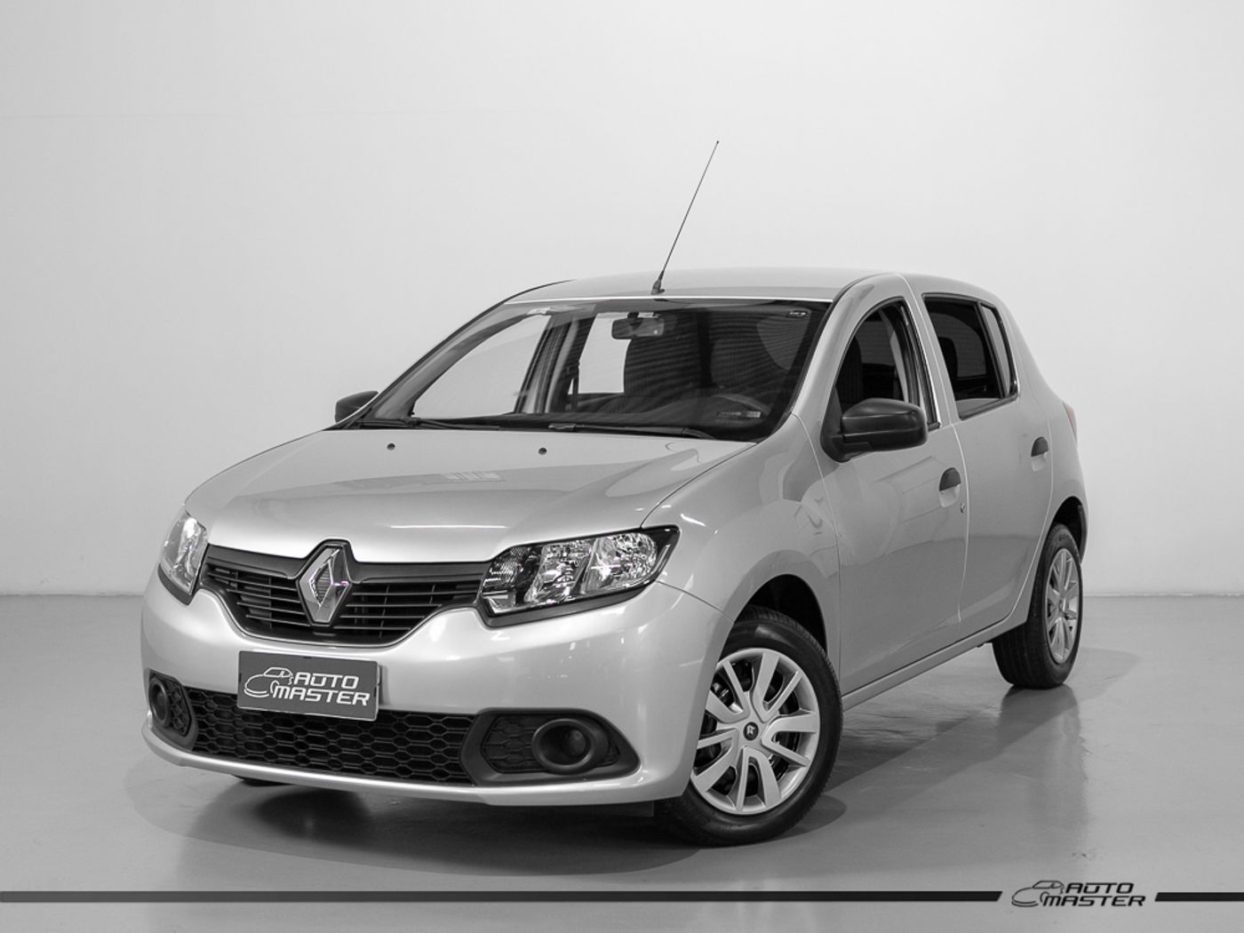 Renault SANDERO Authentique HiPower 1.0 16V 5p Flex 4 Manual 57854 em