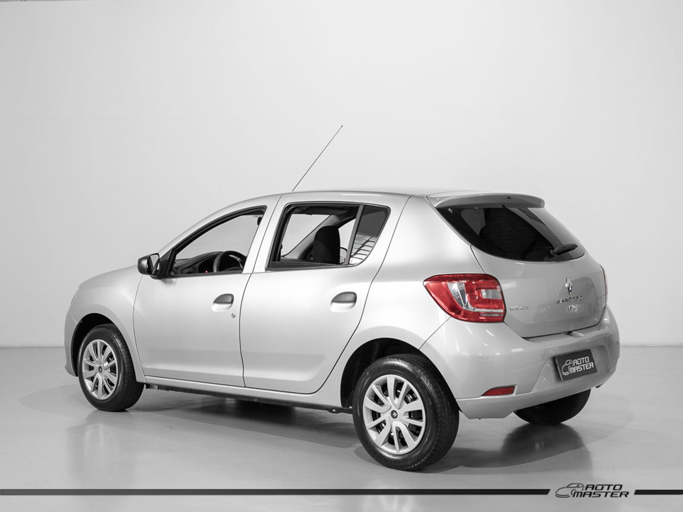 Renault SANDERO Authentique HiPower 1.0 16V 5p Flex 4 Manual 57854 em