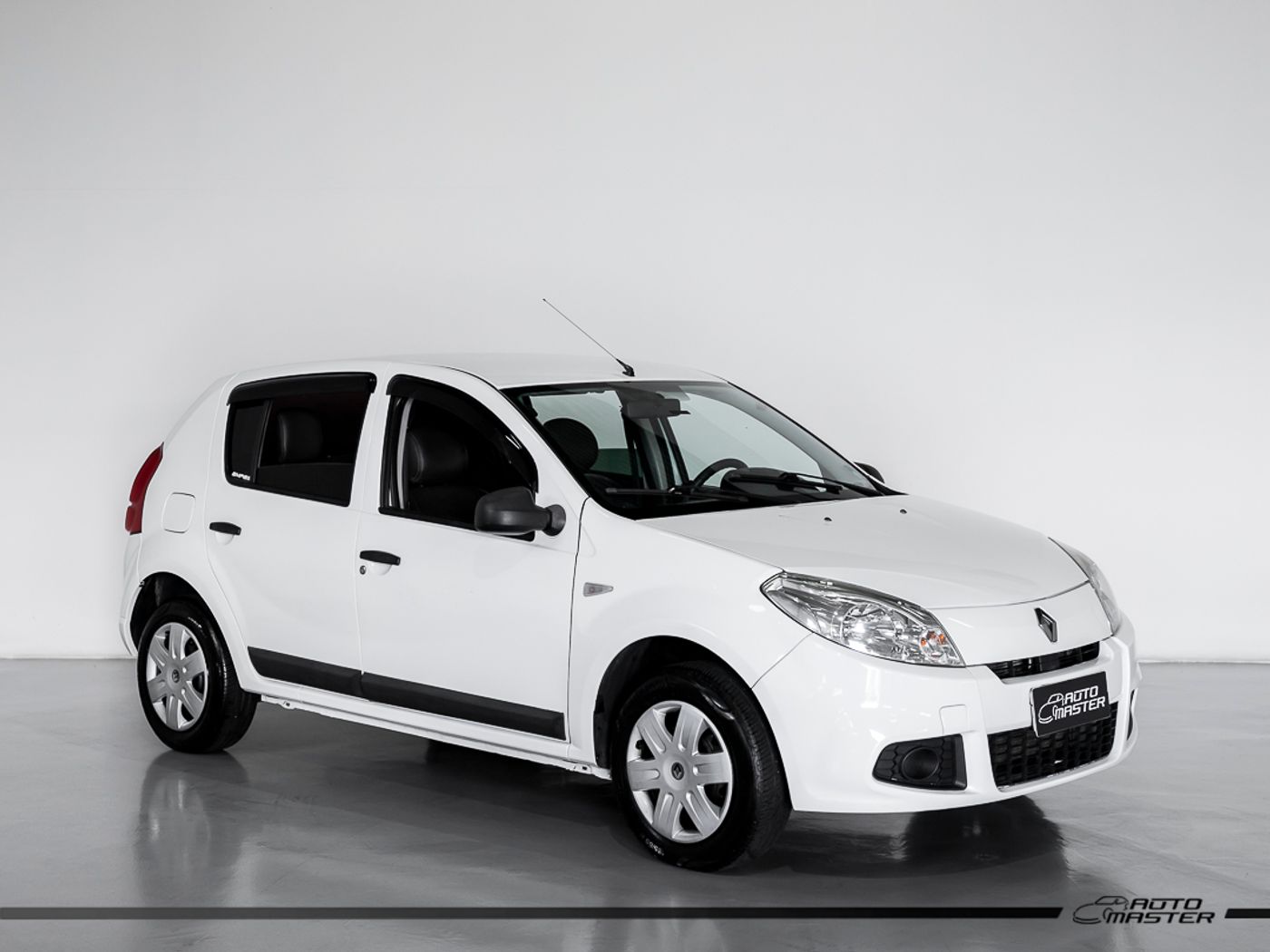 Renault SANDERO Authentique HiFlex 1.0 16V 5p Flex 4 Manual 22778 em