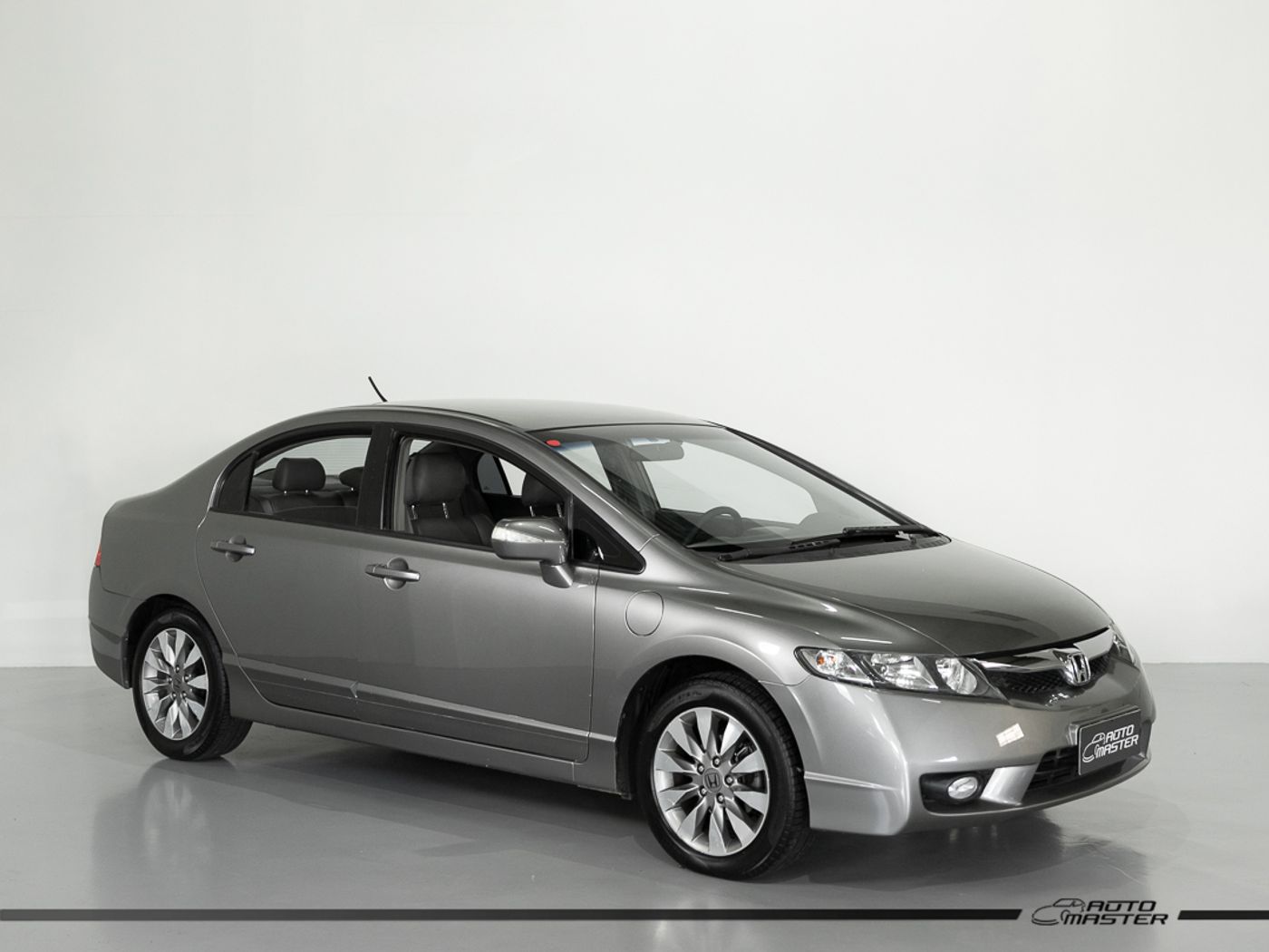 Honda Civic Sed Lxl Lxl Se Flex V Aut Flex Autom Tico Em Sao Jose Dos Pinhais